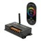 2.4g DC5-24V RGB LED Controller RF Touch Remote For RGB LED Strips