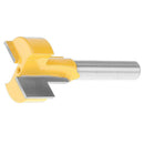 8mm Shank Router Bit T-Type Slotted Milling Cutter Carbide Woodworking Tool