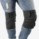 1Pair Tourmaline Self-Heating Knee Pads Far Infrared Gift He .Magnetic Ther New