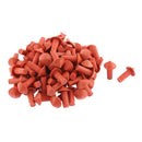 100Pcs Mushroom Style Tire Repair Insert Plugs 7mm