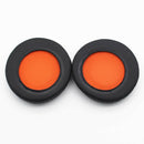 Headphone Sponge Earpads Cushion for  HESH2.0, Blue+Orange