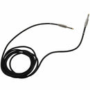 3 Meter Guitar Cable Bass Electric Jack Cord Plug Low Noise Black K4S9