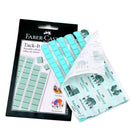 Pro Nail Art Tack-It Multi-Purpose Adhesive Glue Clay Stick Care Plasticine Tips