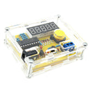 1HZ-50MHZ Crystal Oscillator Tester Frequency Counter DIY Kits With Case