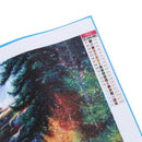 5D DIY Diamond Painting Cross Stitch Crafts Home Decor(Horses)