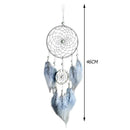 Dreamcatcher Looking up at the Starlit Sky Pendant Home Wall Hanging Crafts