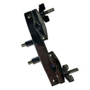 Cowbell Accessory Portable Clip Drum Set Metal Connecting Clamp Instrument Parts