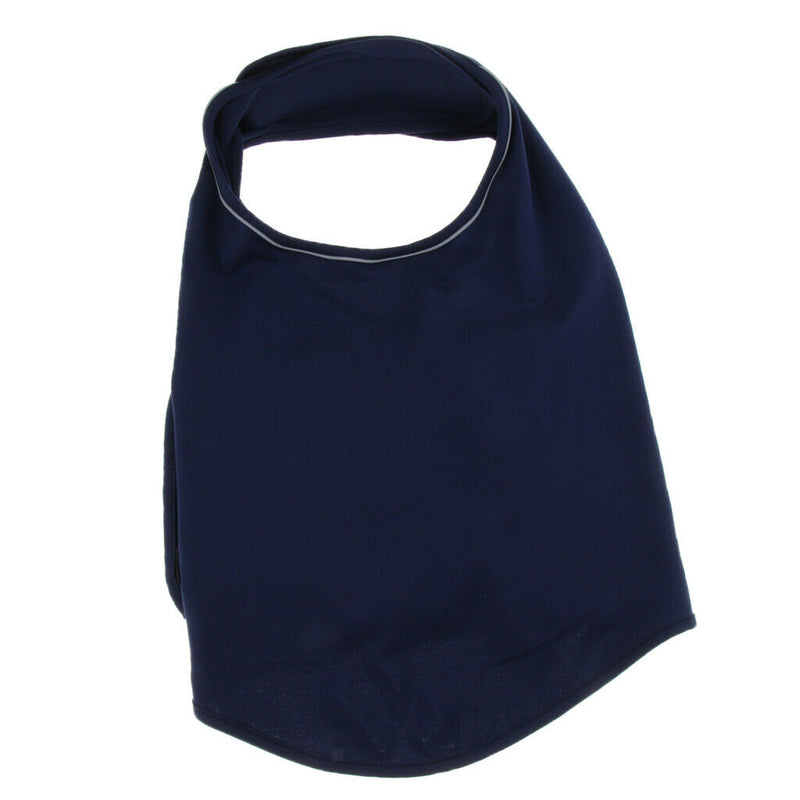 Dog Puppy Anxiety Relief Coat Comfort Keep Clam Wrap Vest For Pet Dogs Blue XL