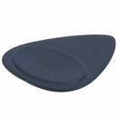 Meideal ABS+PC non-slip guitar paddle: 0.8mm Black