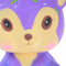 Cartooon Deer PU Star Fawn Slow Rising Jumbo Squeeze Stress Stretch Kids ToyJ!E