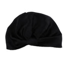 3pcs 100% Pure Silk Sleep Hats Wrap Night Cap Hair Care Bonnet Womens Hat