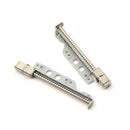 2Pcs 2-phase 4-wire 5*7mm stepper motor micro DC3V-5V motor with Long screw M&O