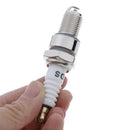 F6TC spark plug fit for various strimmer chainsaw lawnmower engine generator FT