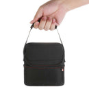 2Pcs Portable Speaker Storage Carry Case Bag For  Color II Speaker