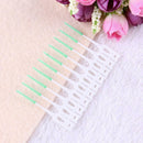 20pcs Soft Silicone Interdental Floss Brushes Tooth Cleaner Oral Care Tool
