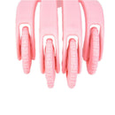 1pc Neck Back Roller Massager Face Four Claw Type Body Massager Roller
