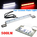 White/Red 30-SMD Bolt-On LED Lamps For License Plate Backup Reverse Brake Ligh%!