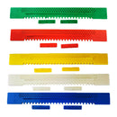 5 Pieces Plastic Bee  Entrance Door Anti-Run Door Beekeepers Equipment Tools