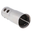 51mm Motorcycle Racing Exhaust Pipe Can DB Killer Silencer Exhaust Silencer