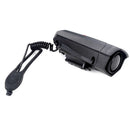 Battery Powered Outdoor Easy Install Riding Safety Durable Plastic Bike Horn