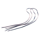 2pcs Extended NEMA 17 Stepper Motor Cable for 1M Long 4 6 Pin