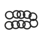 10pcs Iron Skateboard Truck  Washers Longboard Skateboarding Outdoors