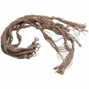 Macrame Plant Hangers - Handmade Indoor Outdoor Wall Hanging Planter Plant
