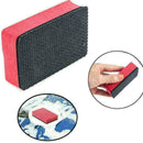 Hot Clay Sponge Bar Car Pad Block Cleaning Eraser Wax Polish Pad Tool X2Y4