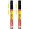 Fix it Pro Car Scratch Repair Remover Pen Clear Coat Applicator Pen (2pcs)