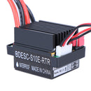 Waterproof 320A Brushed ESC Electric Speed Controller For RC Car Truck Boat