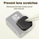 Dustproof Protective Cover Quick Release Lens Cap Soft Silicone for GOPRO Hero 8