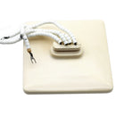 Ir Infrared Top Heater Ceramic Heating Hot Plate 120x120Mm 220V 600W For So