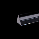7.8" 20cm Optical Glass Triple Triangular Prism Physics Teaching Spectrum liau