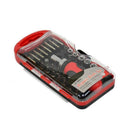 30 Piece Multifunction Precision Screwdriver Sleeve Set Tool Multi-Function