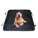 Non Slip Waterproof Anti Dirty Dog Car Seat Cover Travel Portable Oxford Cloth