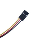 Analog Capacitive Soil Moisture Sensor V1.2 Corrosion Resistant With Wire FT