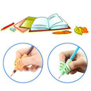 Children Pencil Holder Writing Hold Pen Aid Grip Posture Correction Device Tools