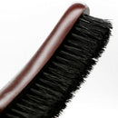 1Pc Anti-Static Bristle Hair Wood Comb Ergonomics Wood Handle Massage Comb