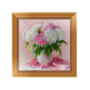 Flower 5D Diamond Embroidery Painting DIY Home Decor Craft Cross Stitch Kit