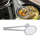 Multifunctional Spoon With Clip Food Kitchen Oil Frying Salad BBQ 2019