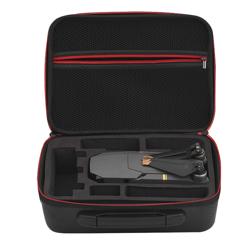 Waterproof Carrying Bag Cases Traveling Shoulder Case Shockproof Zipper Handbag