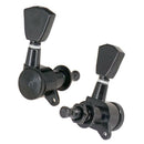 6Pcs Zinc Alloy Iron Tuning Pegs Keys Lock String for Acoustic/Electric Guitar