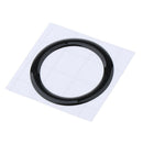 Start Stop Button Switch Ignition Cover Trim Surround Engine Ring for BMW Black