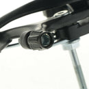 Aluminum Side Pull Road Bike Front C Brake Caliper Replacement Long Arm Clip