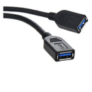 2 Port USB 3.0 Female to 20 Pin Header Cable Adapter Connector For Motherbo