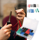 Diameter 1mm-14mm 38mm/45mm Heat Shrink Tube Shrinkable Sleeve Shrink  GCT