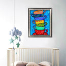 5D DIY Full Drill Diamond Painting Cup Embroidery Mosaic Craft Kit (W1509)