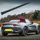 For Dodge Journey Avenger Jeep 7" Spiral Antenna Mast Signal Best Aerial J1X6