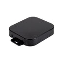 Black Protective Camera Lens Cap Cover +Screen Protector For GoPro Hero 5