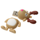 USB 2.0 Flash Drive Cute Cartoon Design Memory Stick Storage U Disk 16GB